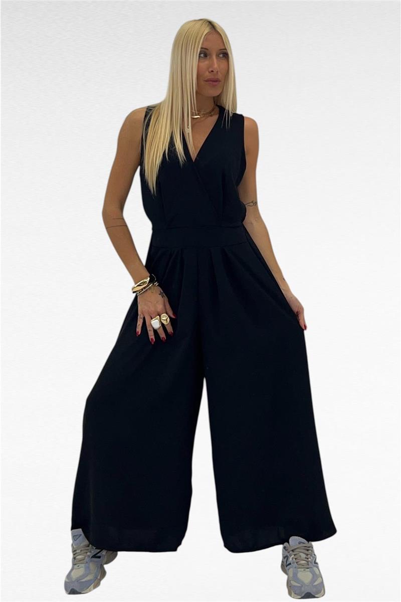 jumpsuit con scollo a v month